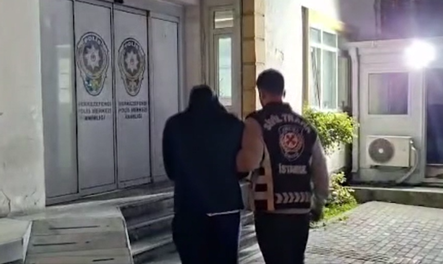 Trafikte tartışan yaya ve sürücüye 181 bin 246 lira ceza