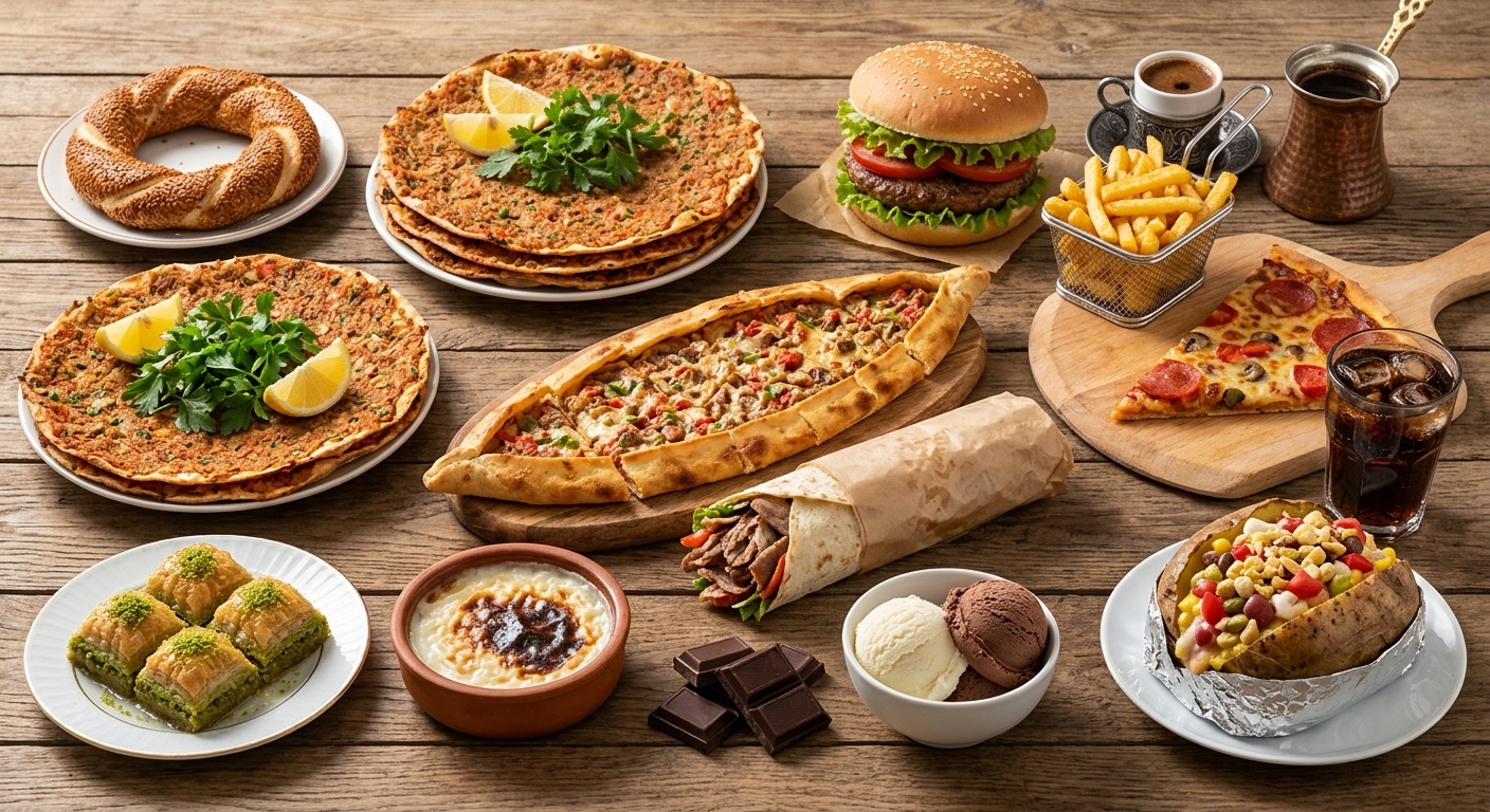 Hangi yiyecek kaç kalori? En çok tüketilen 15 besin