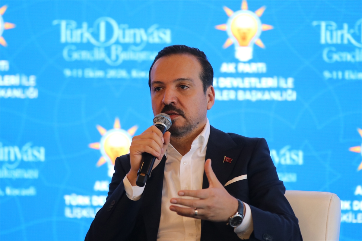 Kürşad Zorlu'dan Kırım açıklaması: Yasa dışı ilhak ve işgal olarak görüyoruz