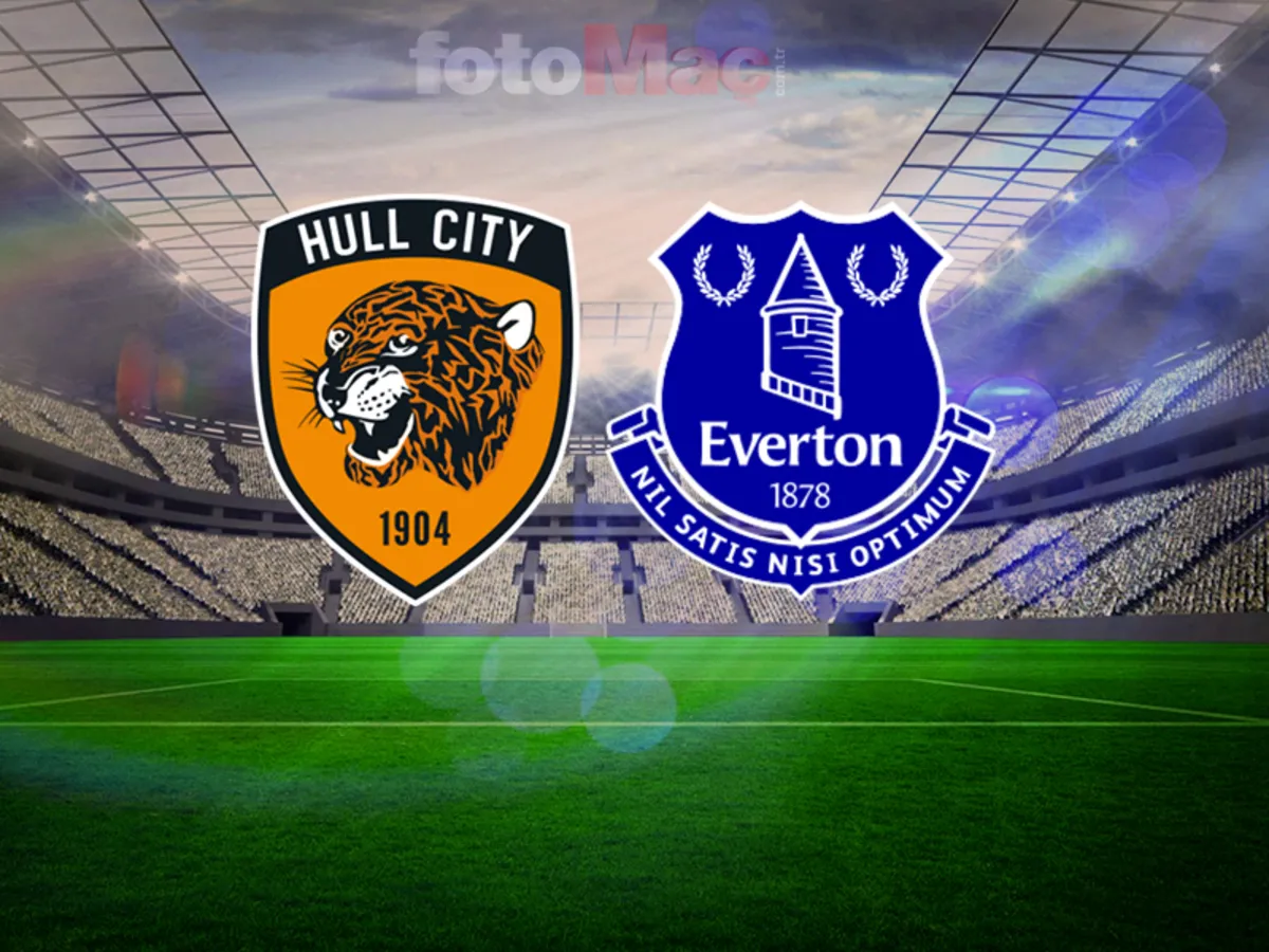 Hull City - Everton maçı ne zaman, saat kaçta, hangi kanalda?