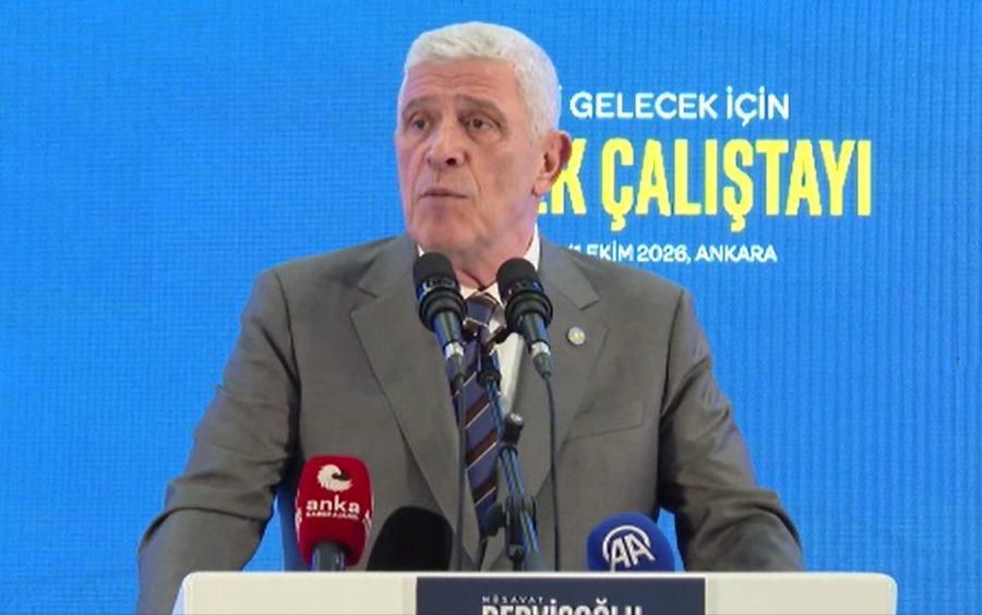 Dervişoğlu: Emek aynı zamanda bir adalet meselesidir