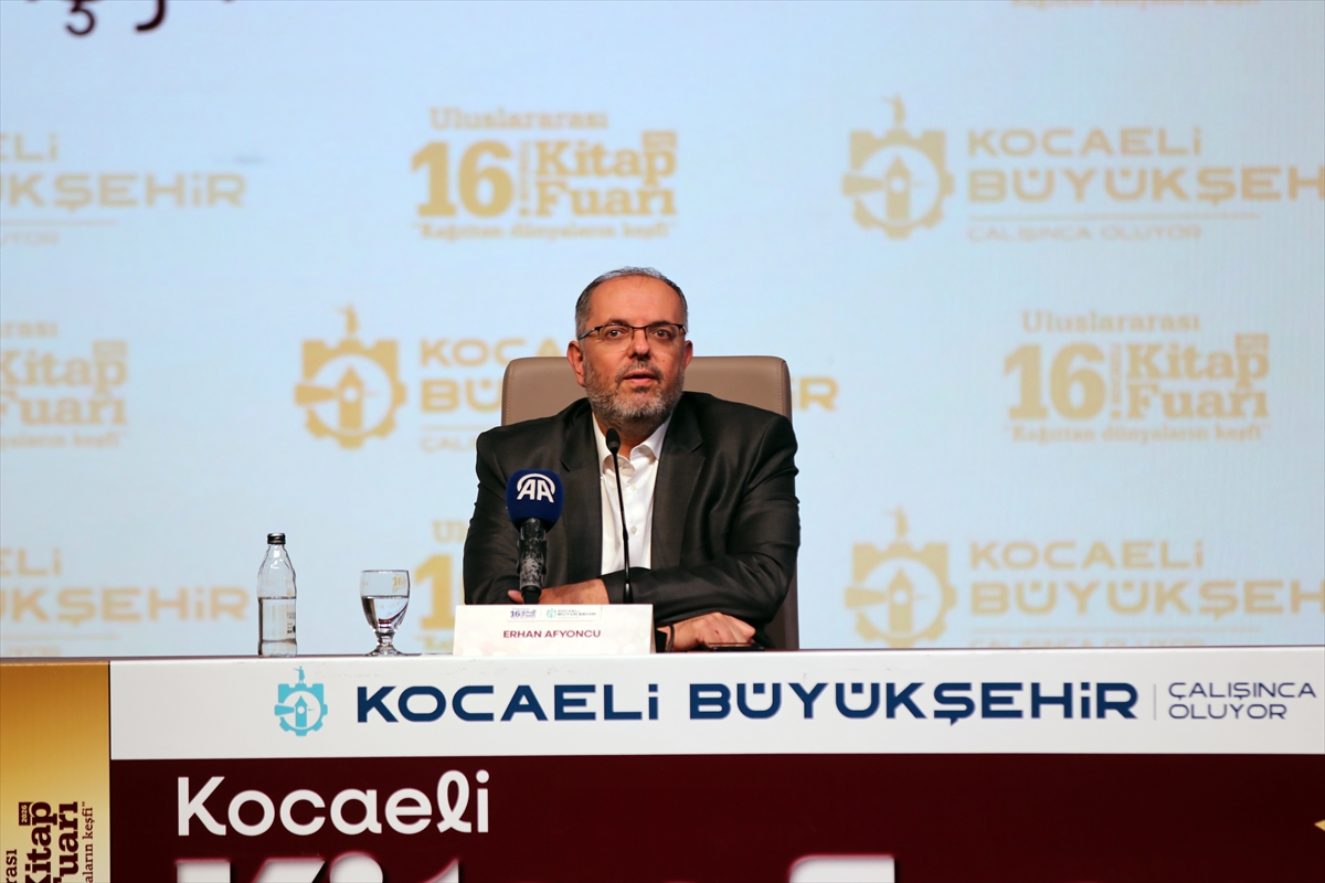 MSÜ Rektörü Erhan Afyoncu: Bu anlaşma savaşmak için yapılmadı