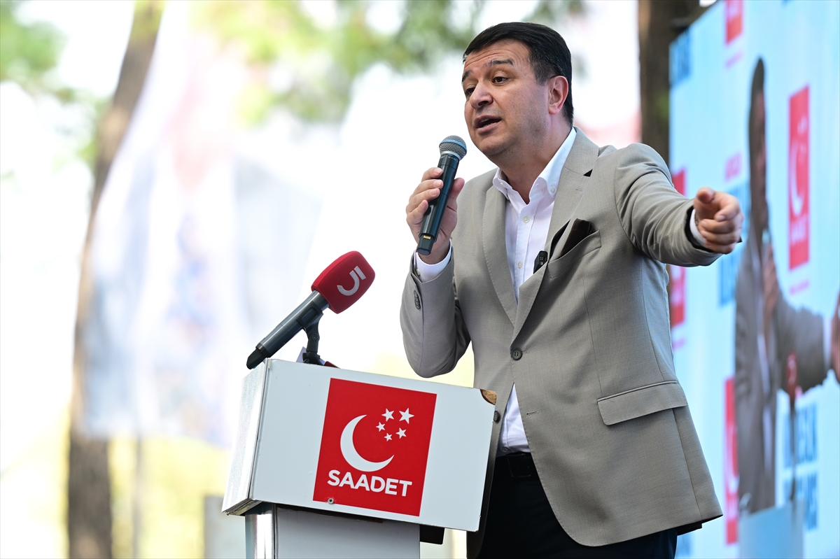 Mahmut Arıkan: 41 master projeyle 2,5 milyon kişiye iş sağlayacağız