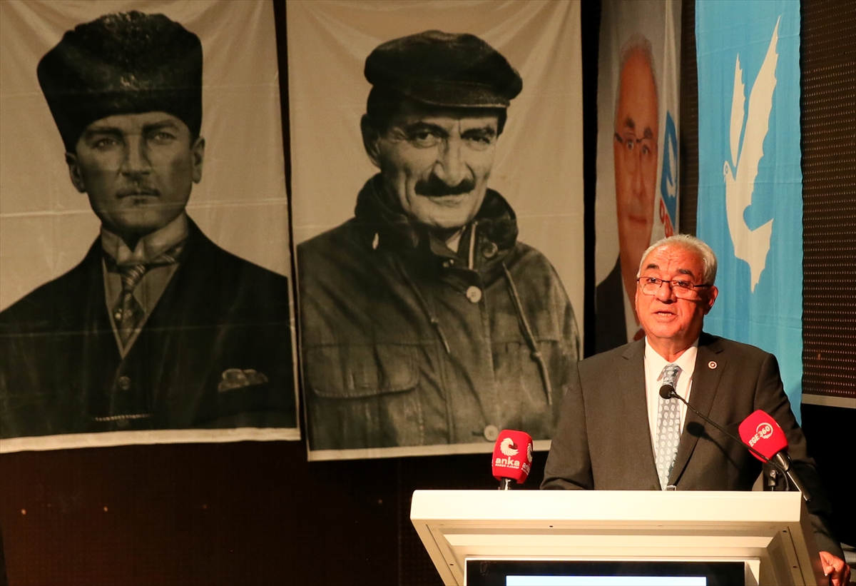 DSP lideri Aksakal'dan Özgür Özel'e 'hain' tepkisi! Seyit Torun'u hatırlattı