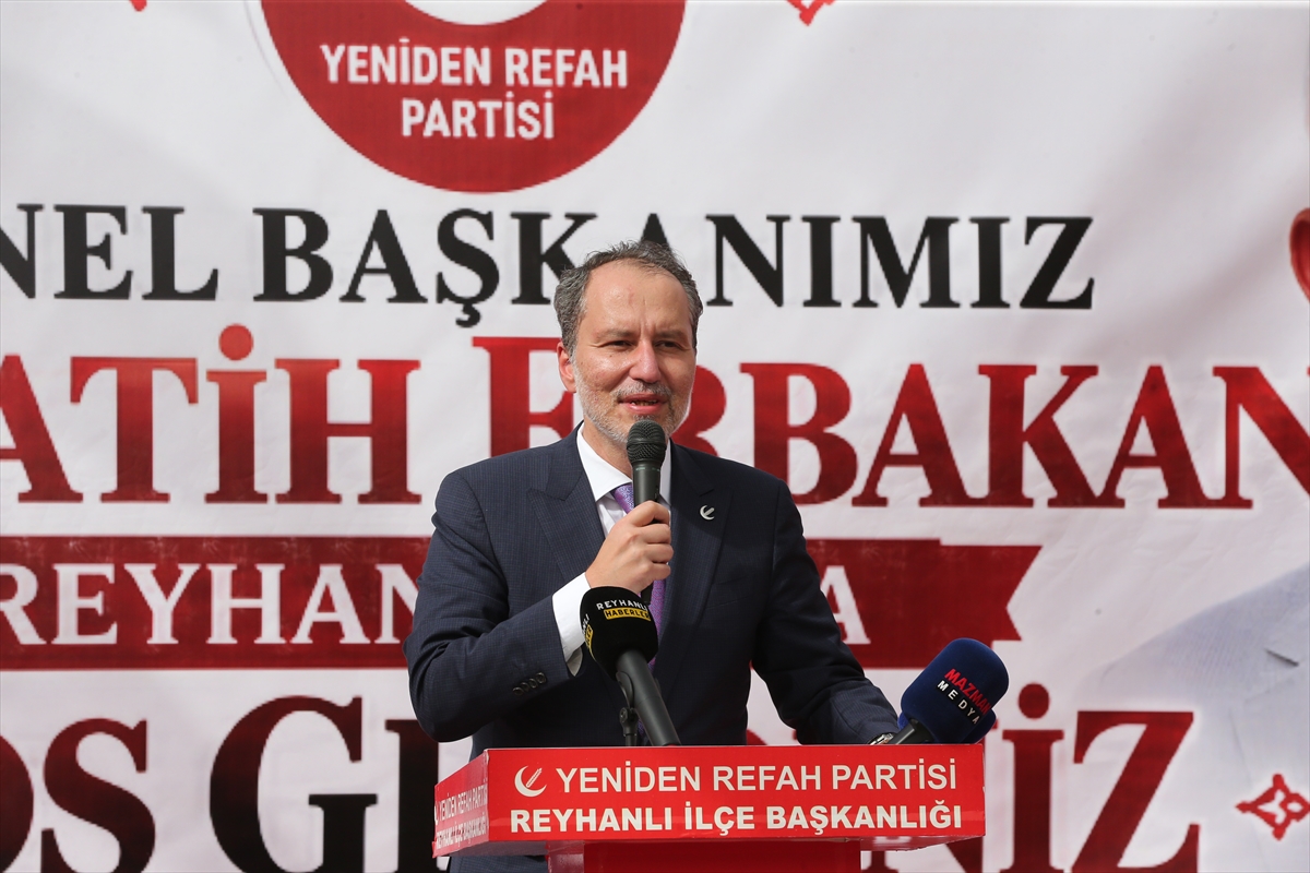 Erbakan’dan yeni güç denklemi: Petrol ve doğal gaz masaya sürülsün