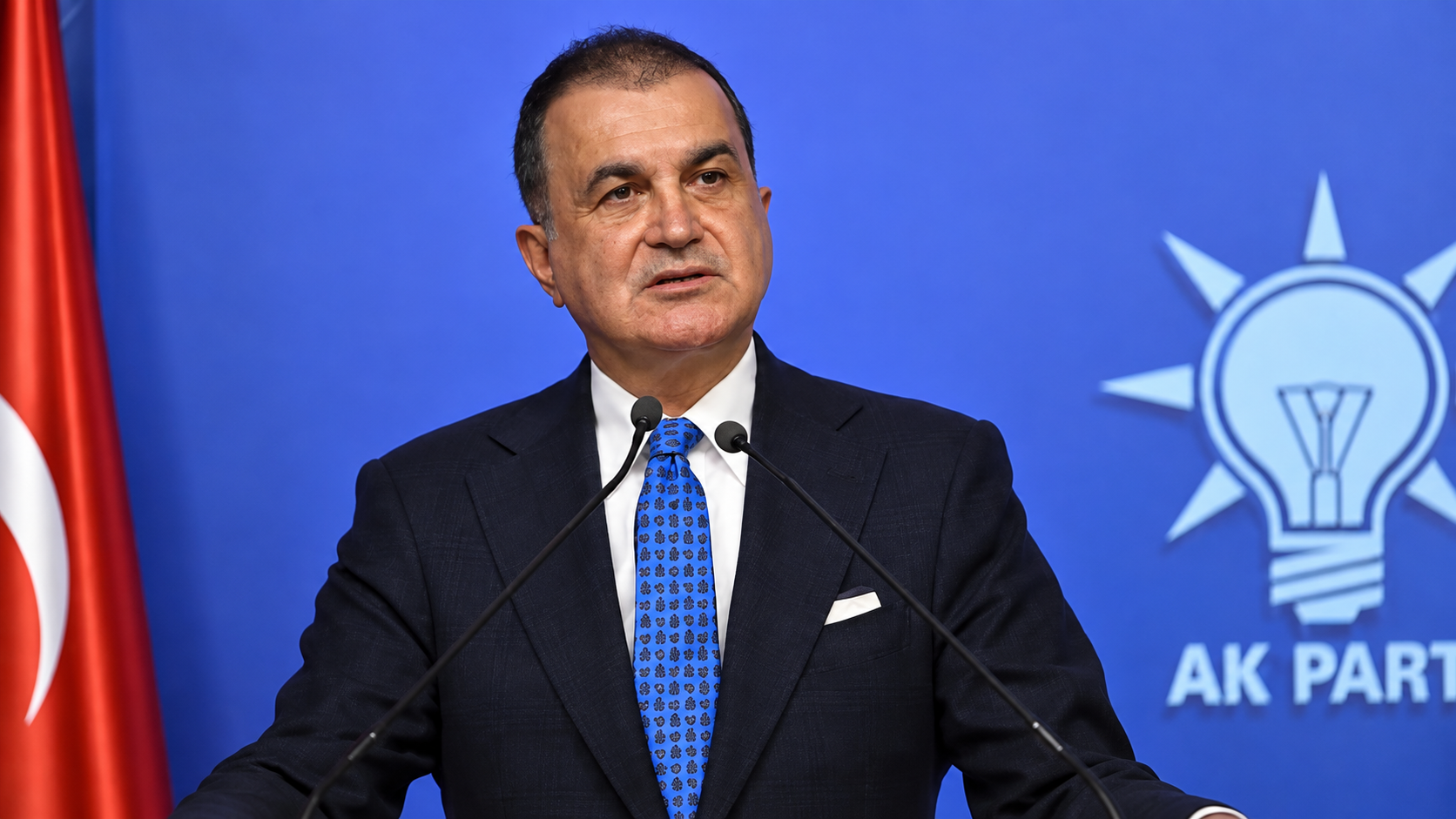 AK Parti Sözcüsü Çelik'ten Riyad'daki havalimanı saldırısına tepki