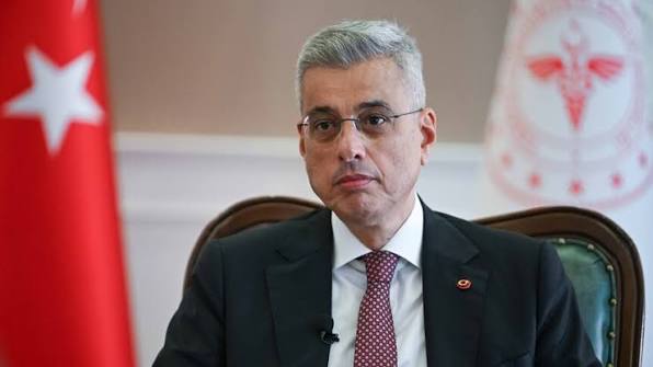 Bakan Memişoğlu: Sağlık vizyonu için çalışmalar sürecek