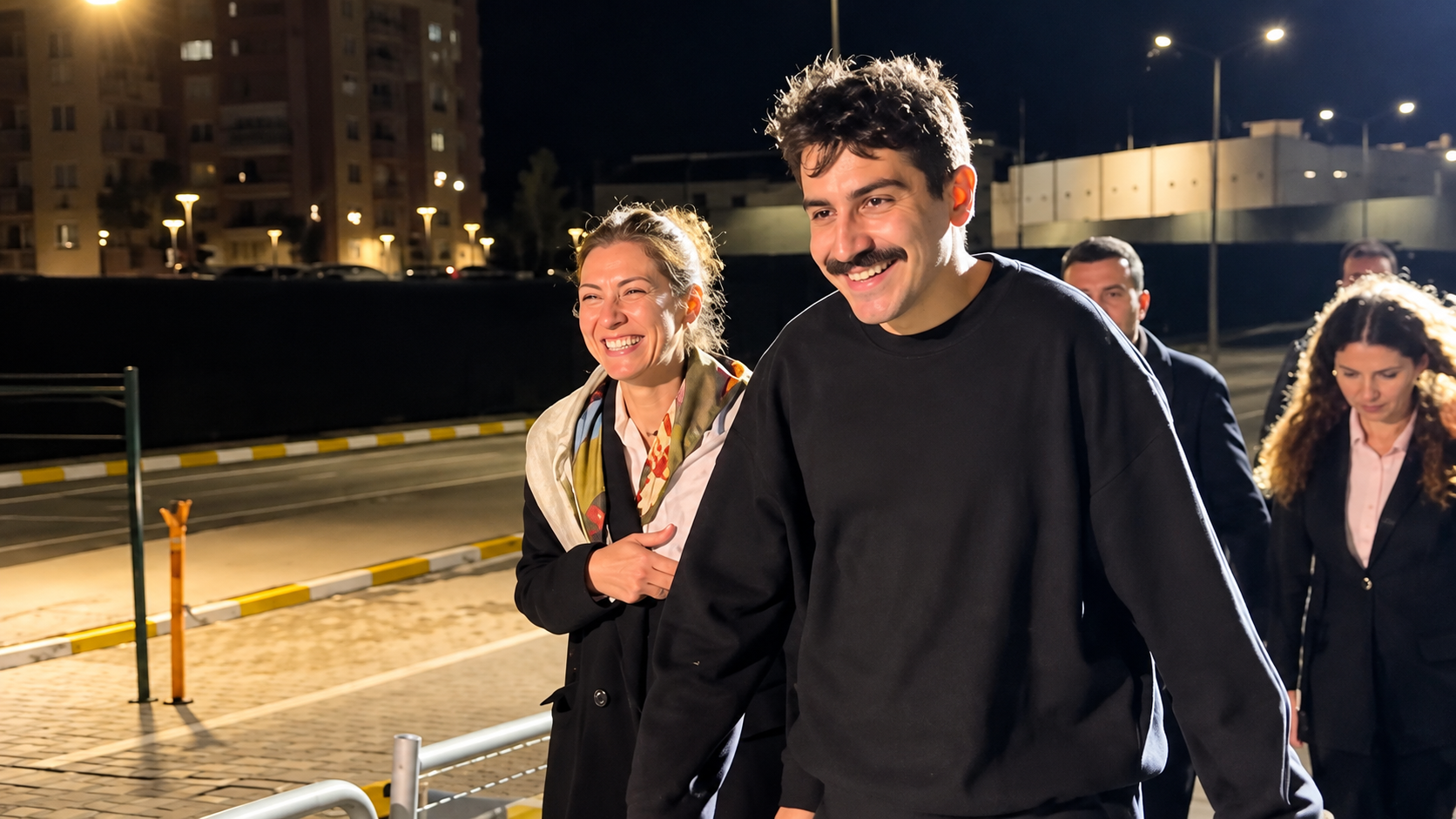 Deniz Göktaş, The New York Times’a konuştu: Tahliye sonrası ilk açıklamalar