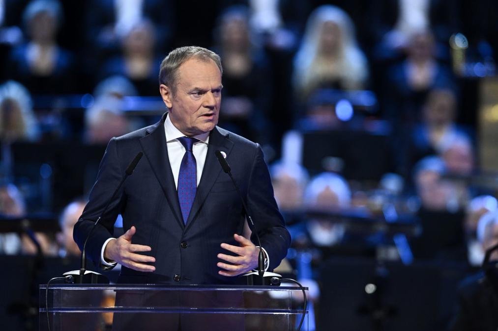 Polonya Başbakanı Tusk’a suikast tehdidi: Şüpheli gözaltına alındı