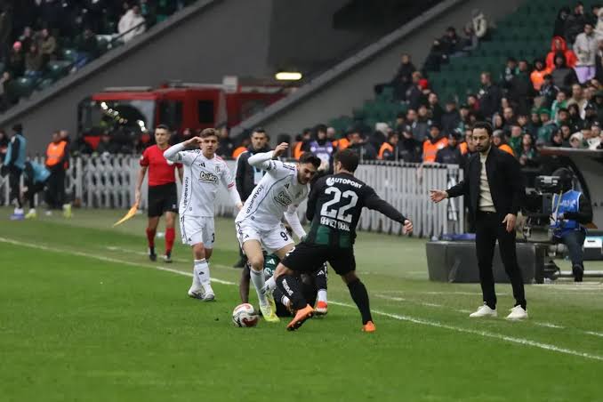 Beşiktaş-Kocaelispor maçında hangi kararlar hatalıydı?