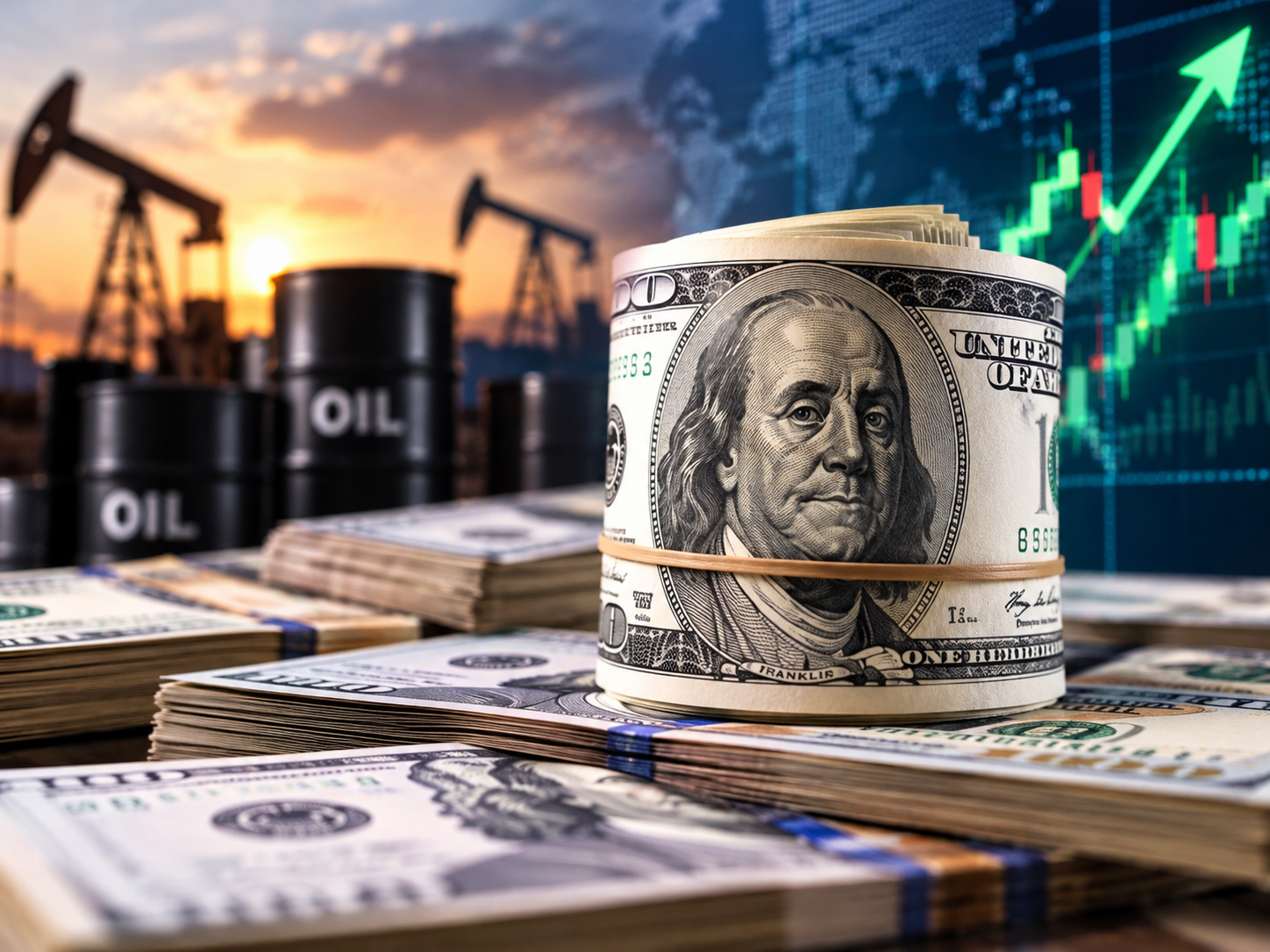 Dolar 18 ayın zirvesine yakın: Gözler ABD enflasyonunda