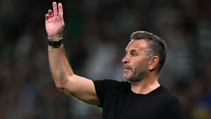 Okan Buruk, Galatasaray ile Avrupa'da 40. maçına çıkıyor