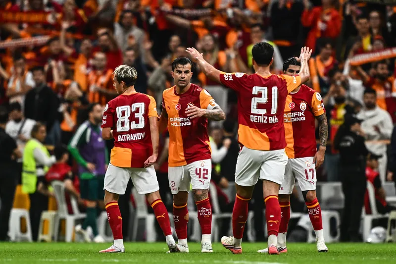 Şampiyonlar Ligi’nde nefesler tutuldu! Galatasaray-Barcelona maçı ne zaman, saat kaçta?