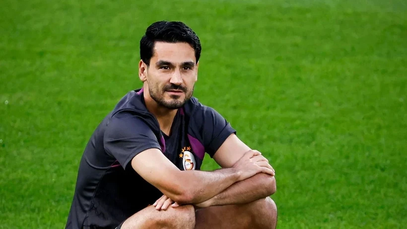 İlkay Gündoğan'dan ayrılık iddialarına yanıt: Kararını açıkladı