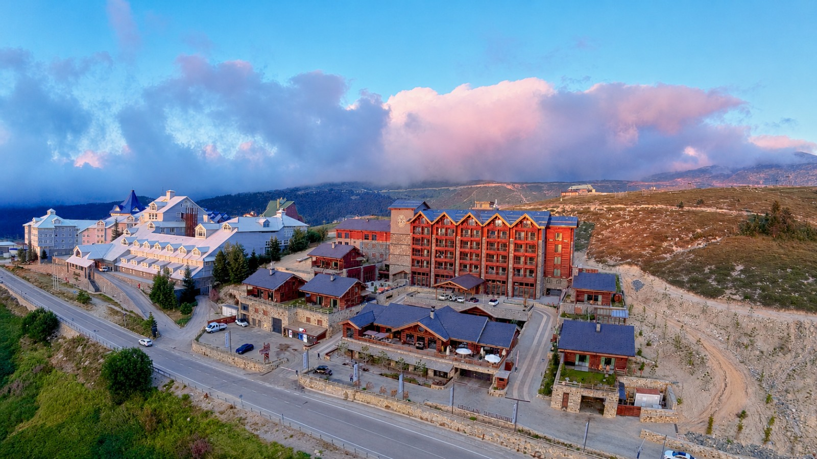 Uludağ’da dört mevsim turizm için yeni dönem başladı