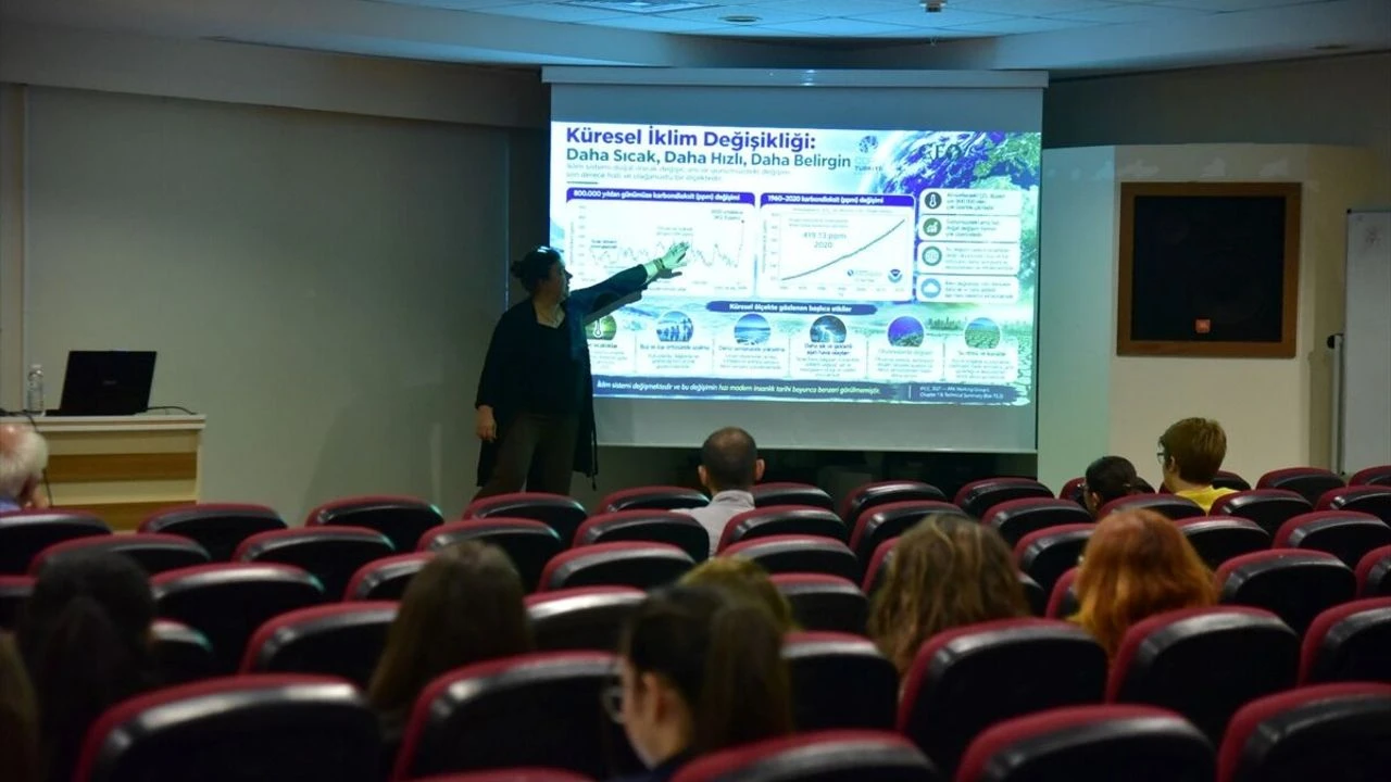 COP31 yolunda Muğla imzası! 11 proje kabul edildi