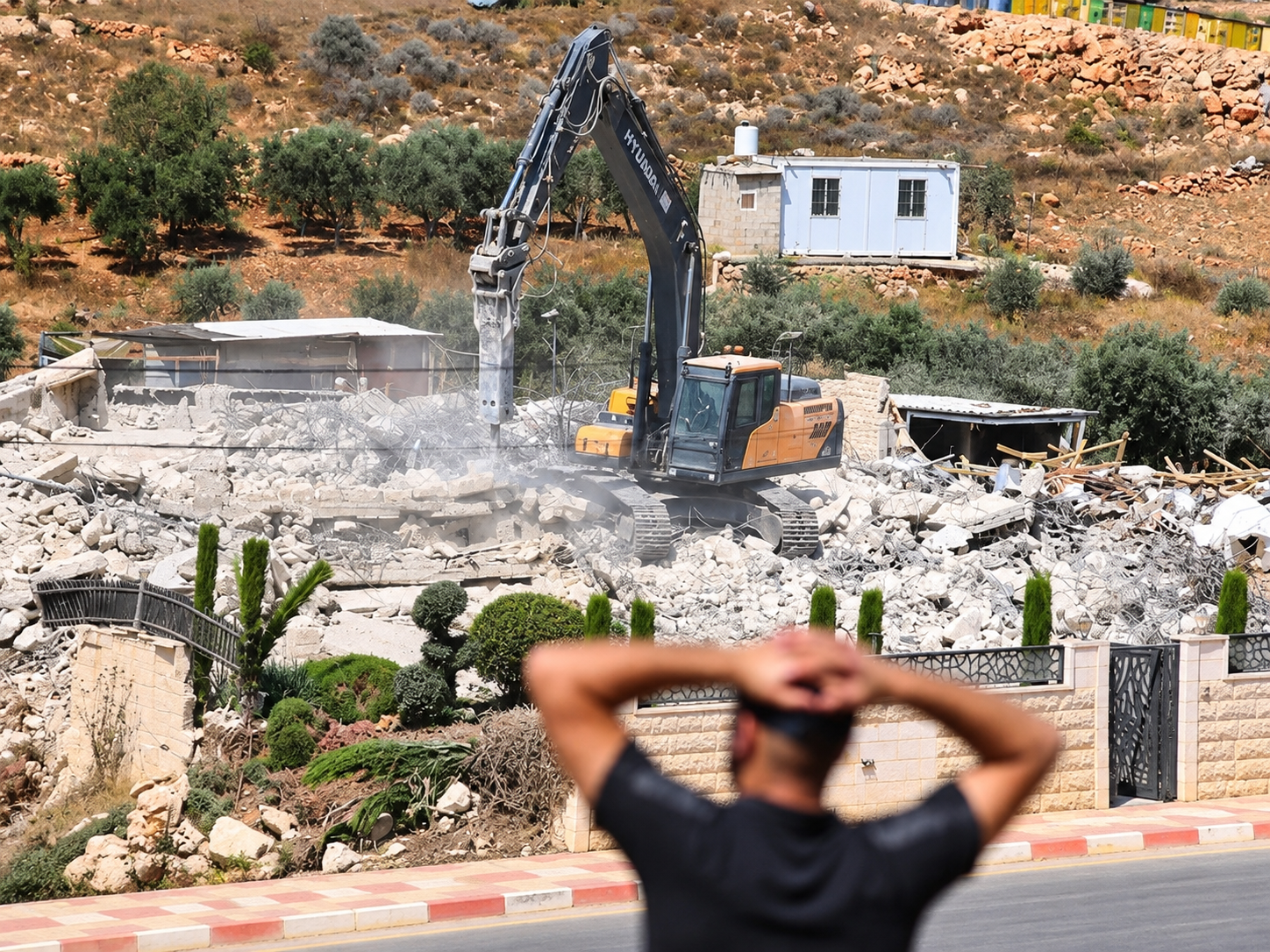 İsrail’in E1 yerleşim ihalesi seçim sonrasına ertelendi