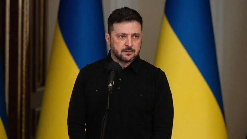 Zelenskiy'den Putin'e mesaj: Ukrayna geri adım atmayacak