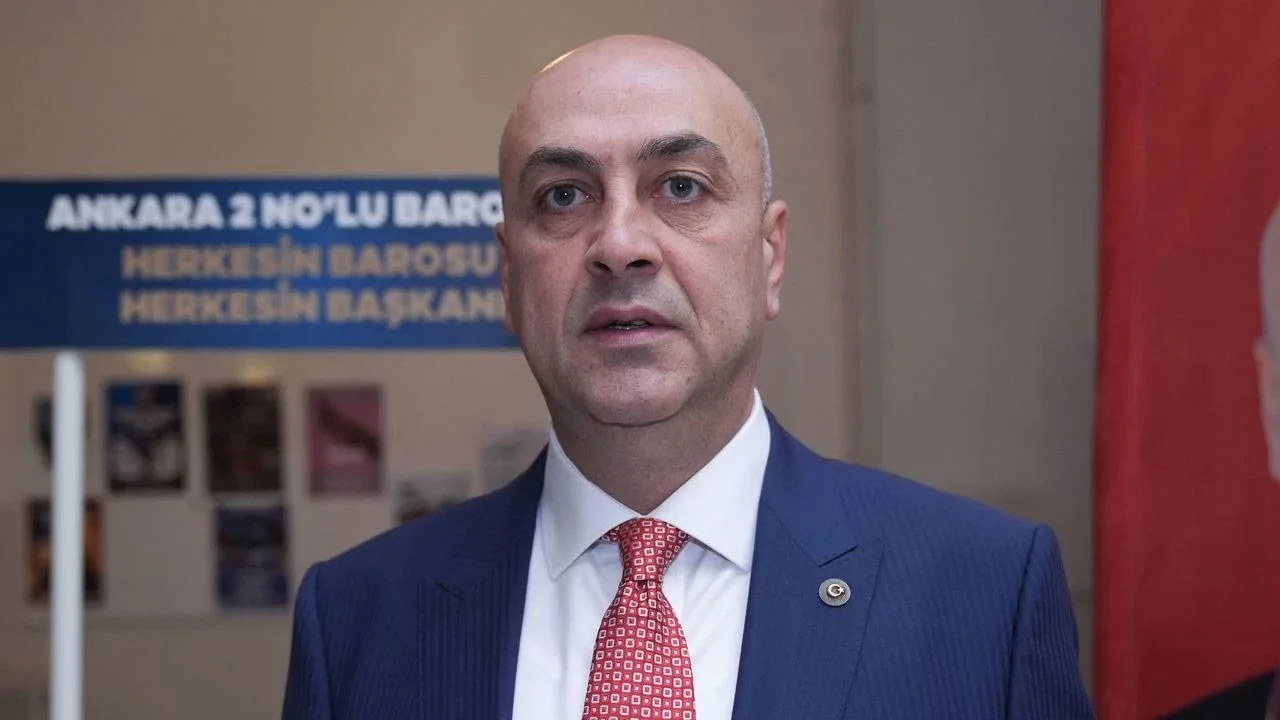 "70 hâkim-savcı" sözleri sonrası Ağdemir adaylıktan çekildi