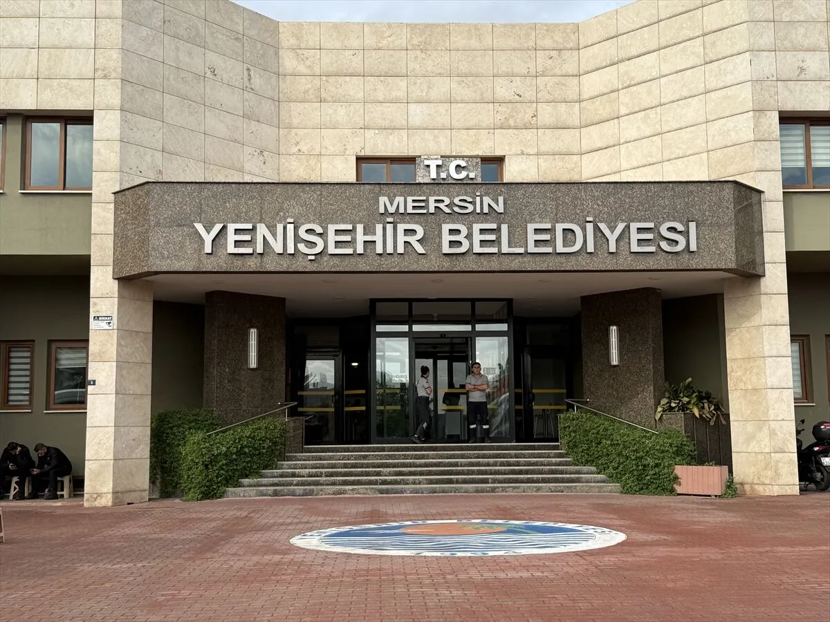 Yenişehir ve Mezitli’de başkanvekilleri belli oldu