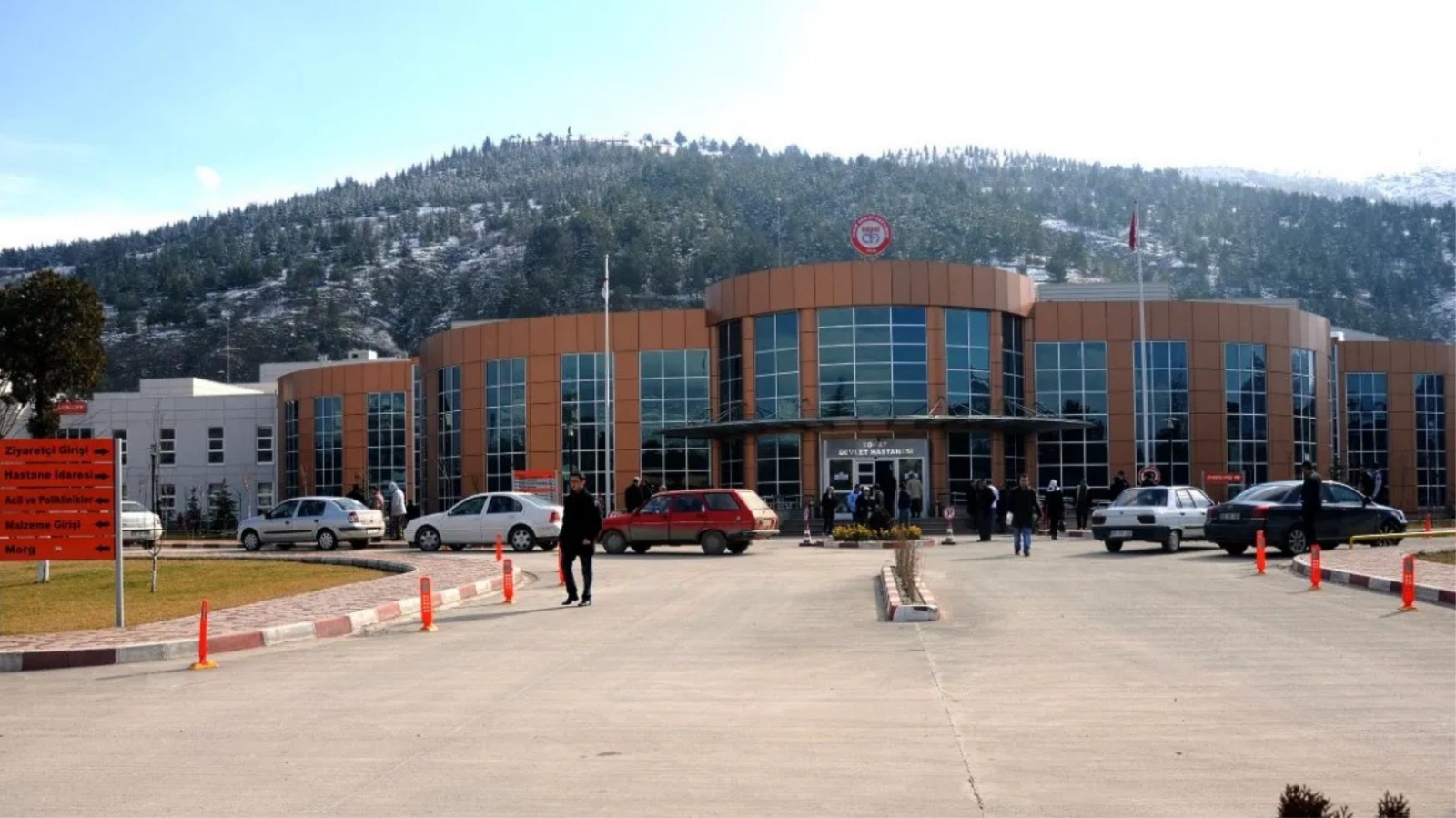 Tokat'ta sağlık alarmı: 5 bin başvuru, 30 yatan hasta