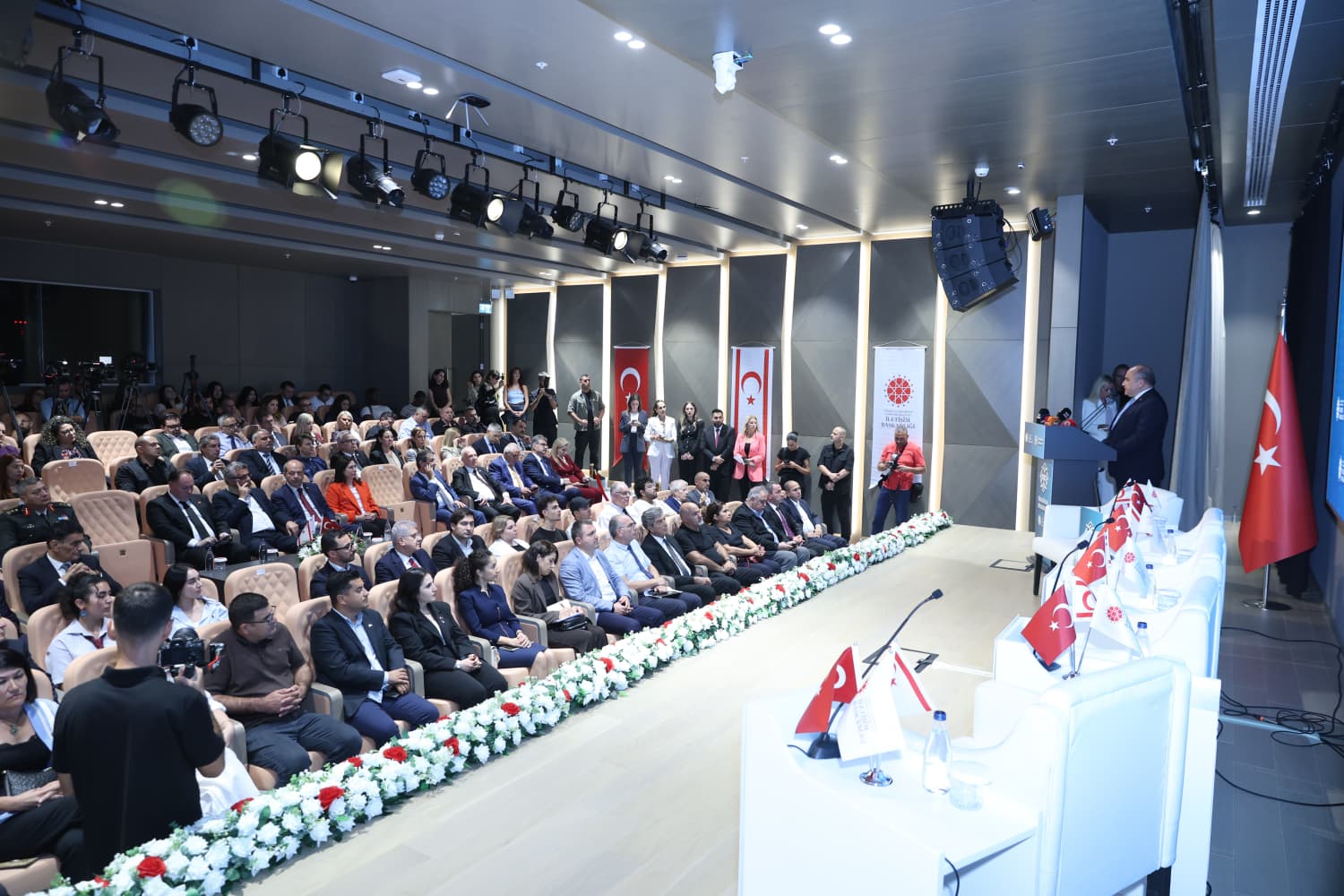 Ankara’daki Türk dünyası zirvesi öncesi Lefkoşa’dan birlik mesajı