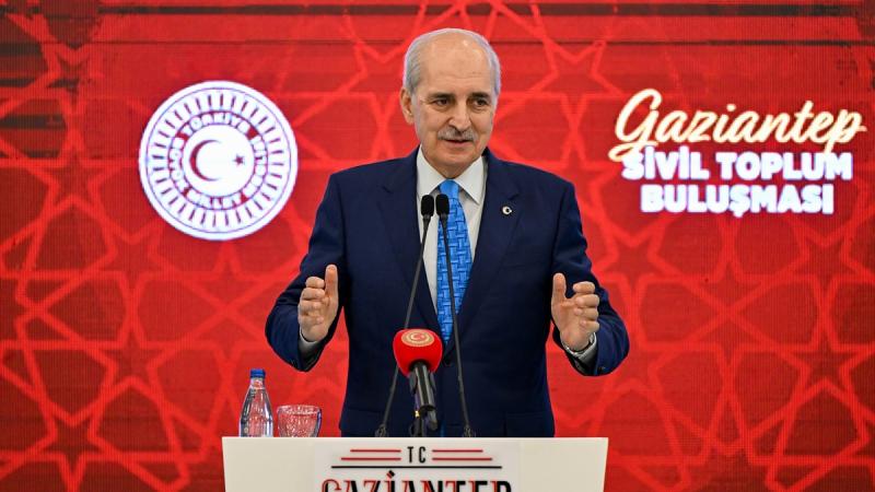 Kurtulmuş’tan Metina açıklaması: Mağaralar boşaltıldı, silahlar devredildi