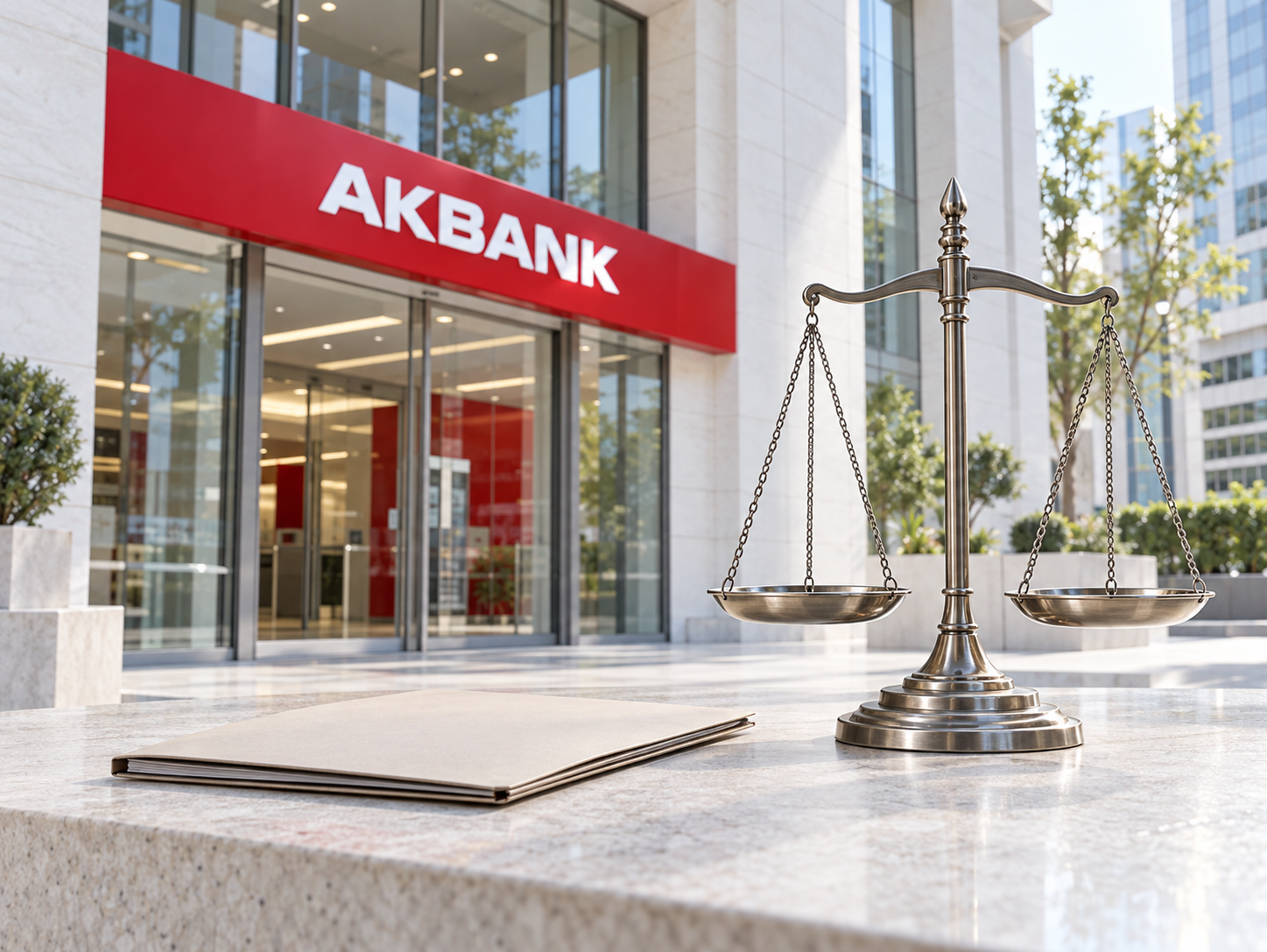 Rekabet Kurulundan Akbank’a milyarlık ceza