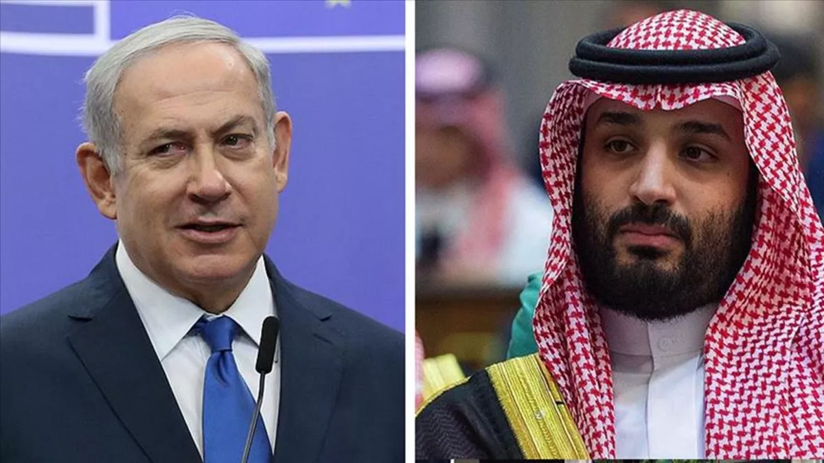 Suudi Arabistan’dan İsrail’in Yemen hamlesine ret iddiası!