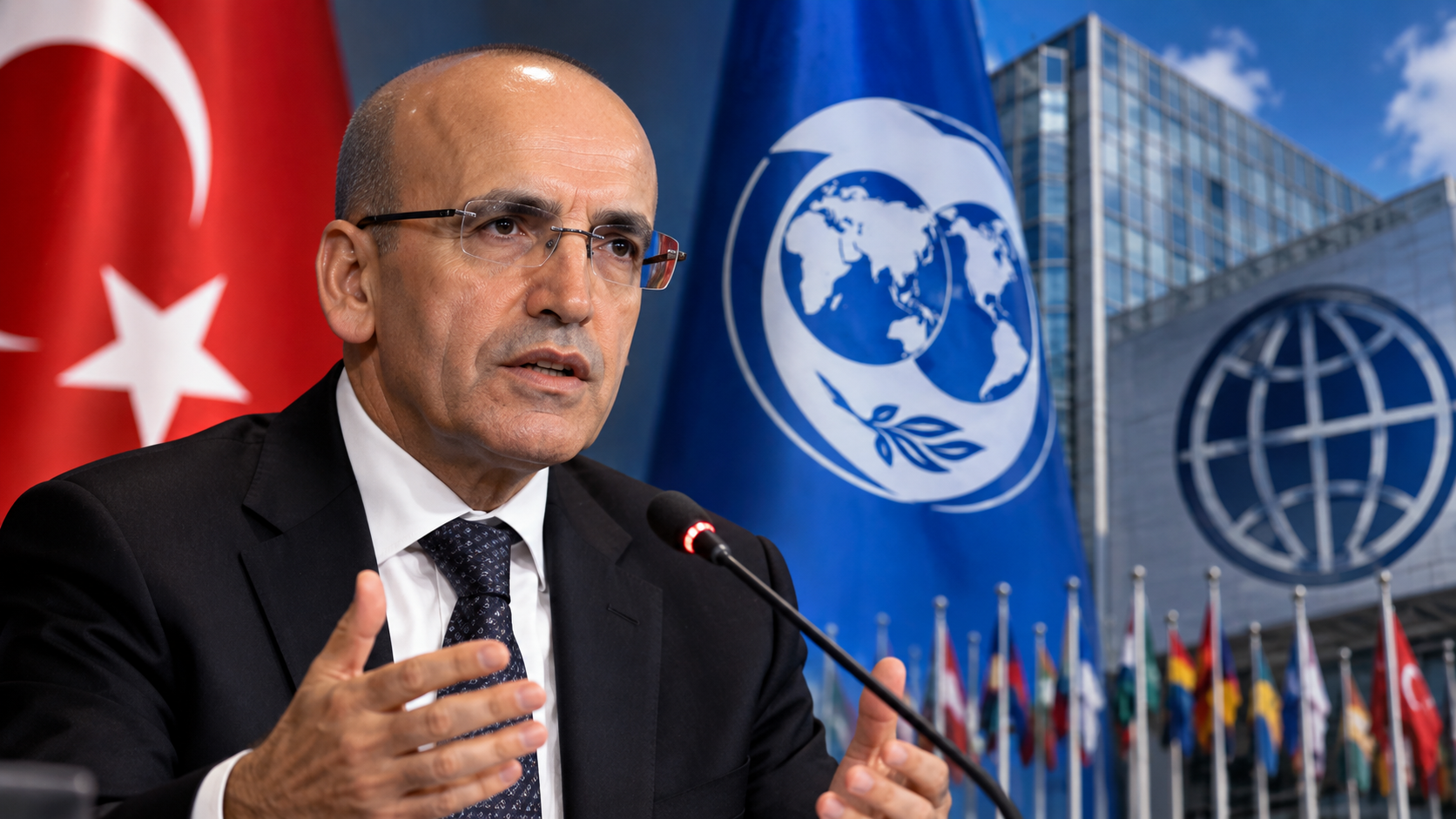 Bakan Şimşek IMF toplantılarına katılmayacak: İşte nedeni