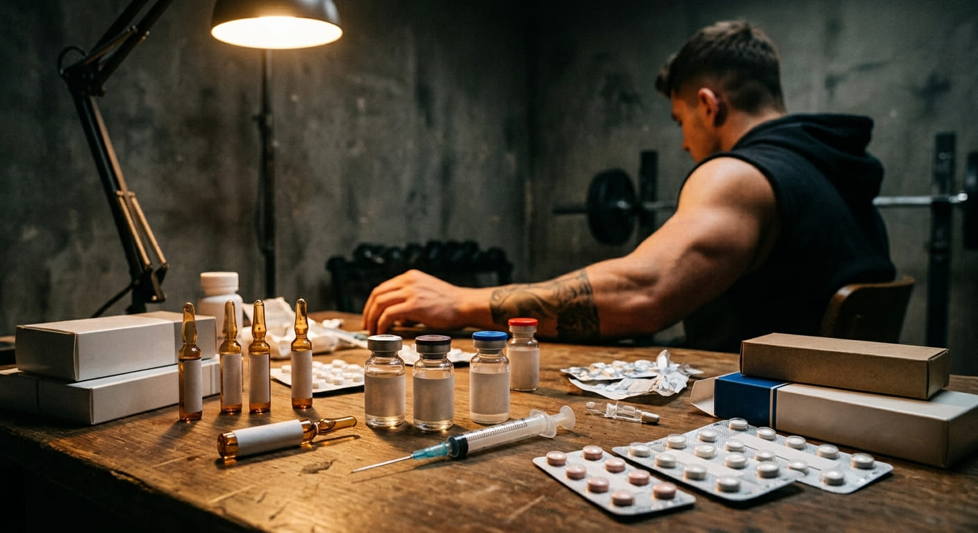 Steroid nedir? Türleri, kullanım alanları ve zararları