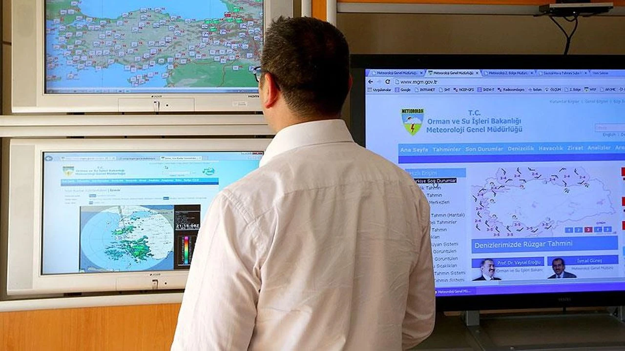Türkiye'de yaz yağışları geçen yıla göre yüzde 94 arttı