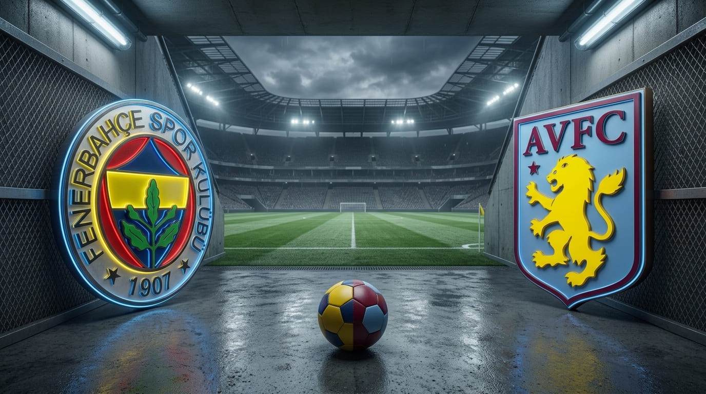 Aston Villa - Fenerbahçe maçı öncesi tüm detaylar