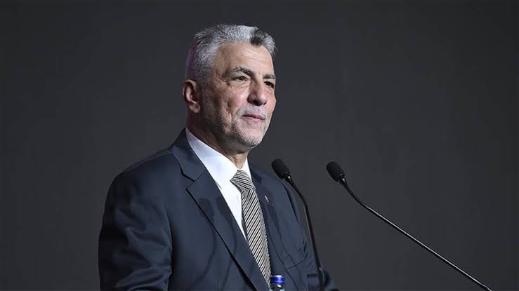 Bakan Bolat, ağustos ayı ödemeler dengesi verilerini değerlendirdi