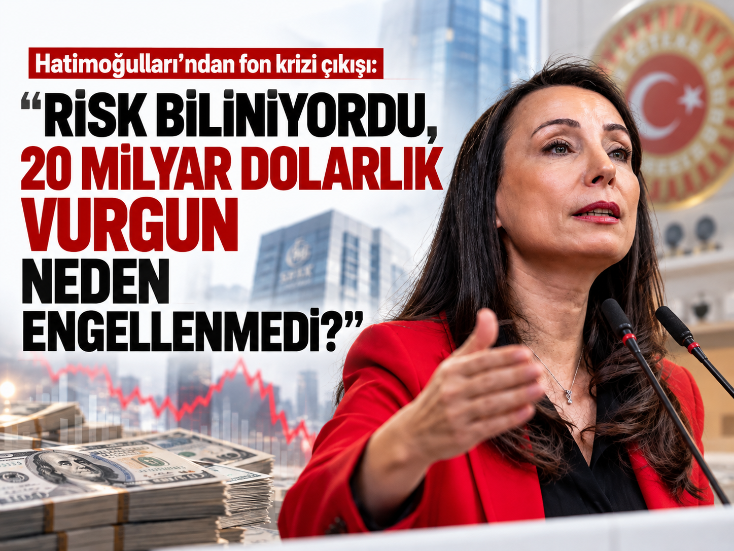 DEM Parti Meclis grup toplantısı: Hatimoğulları’ndan gündeme ilişkin açıklamalar