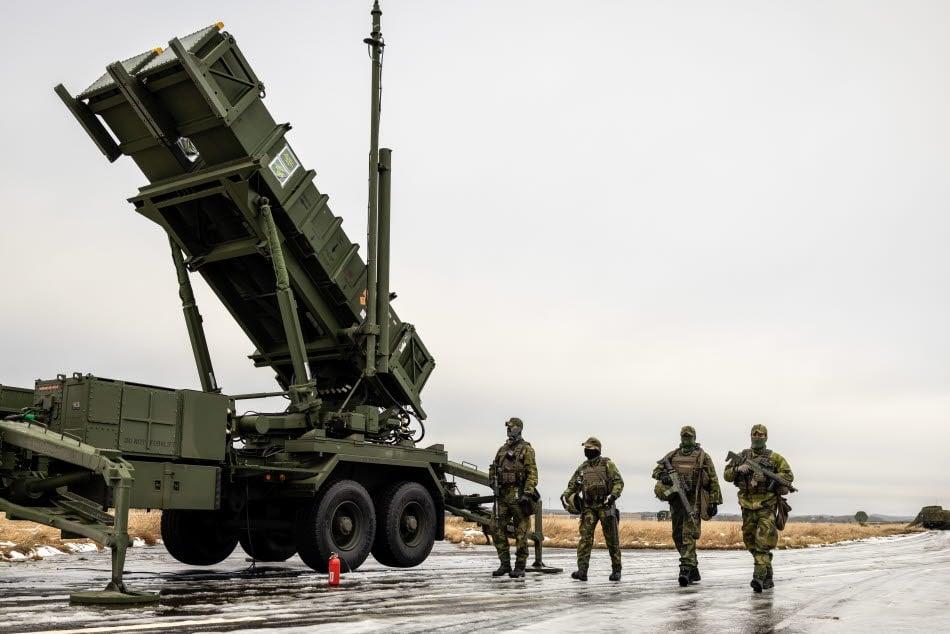 NATO’nun doğu kanadında drone alarmı! Patriot hamlesi geldi