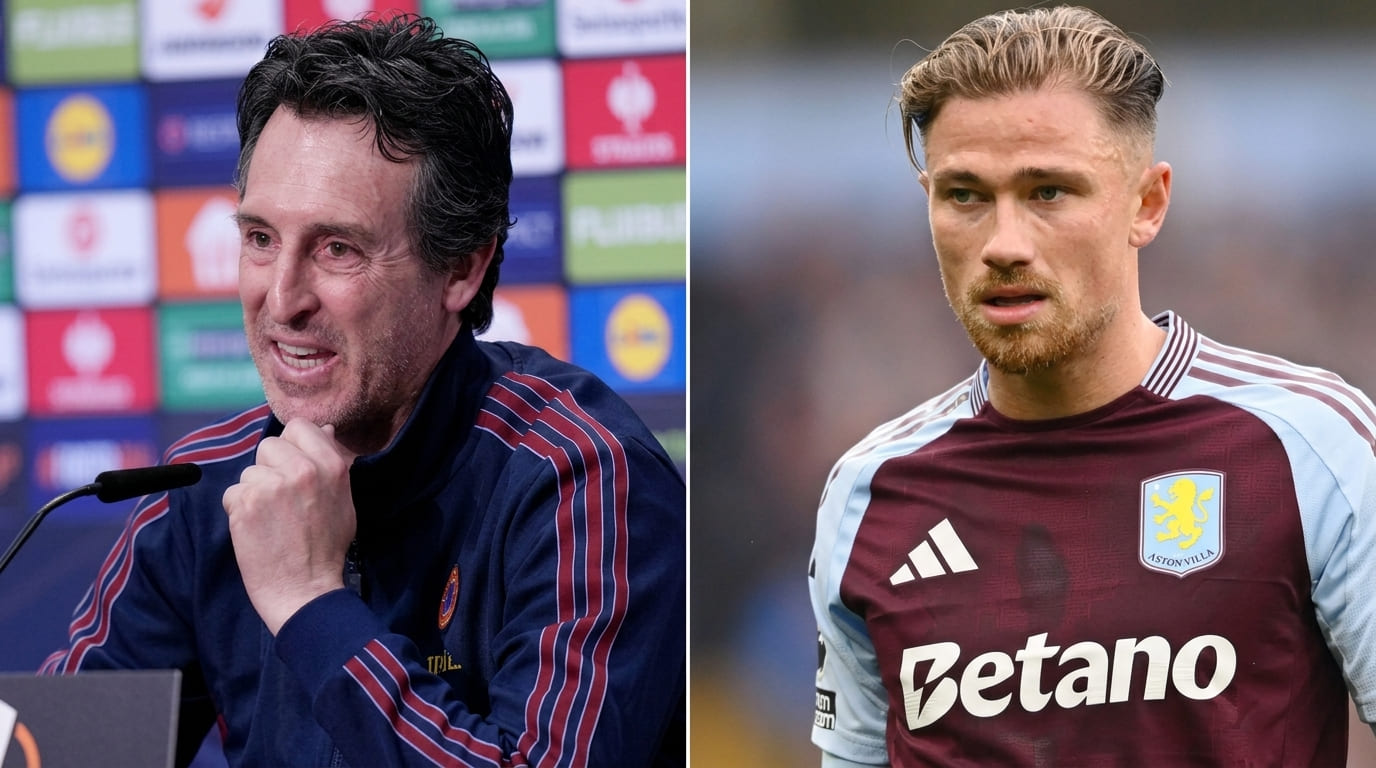 Emery’den Goretzka, Onana ve Madjo açıklaması