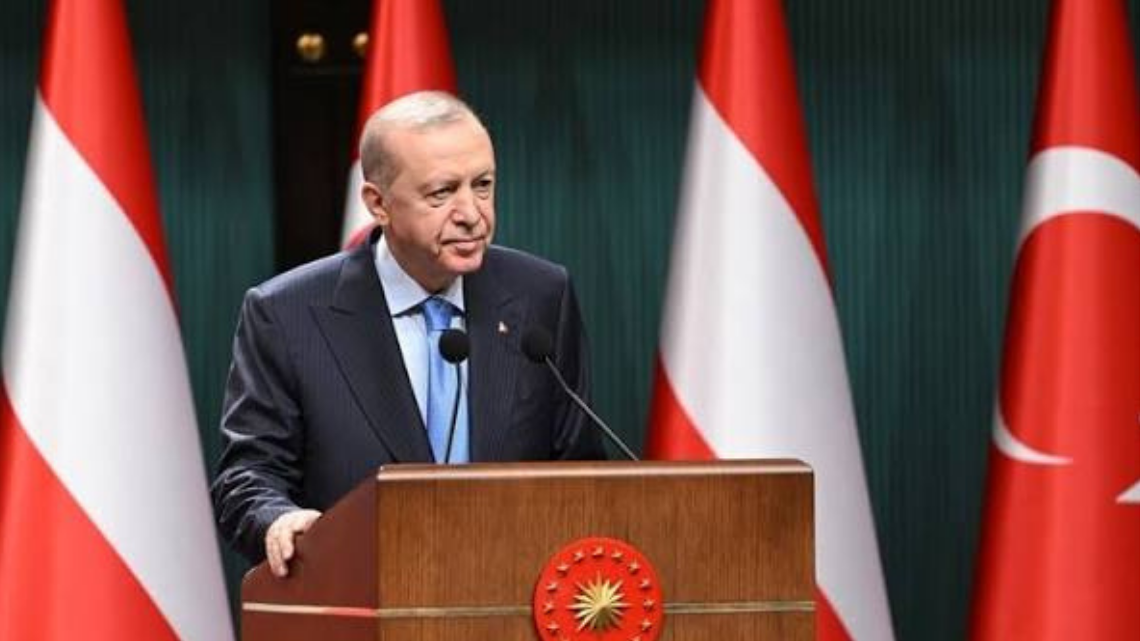 Kosova'nın yeni liderine Erdoğan'dan tebrik mektubu
