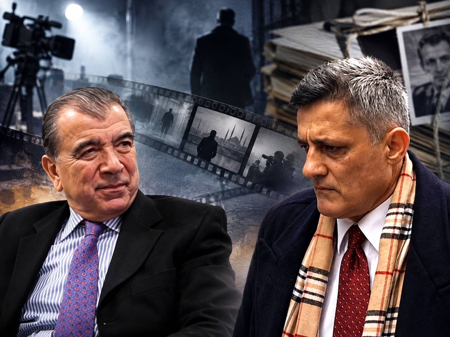 Kozinoğlu soruşturmasında Kurtlar Vadisi iddiası: Osman Sınav'ın tehdit edildiği öne sürüldü