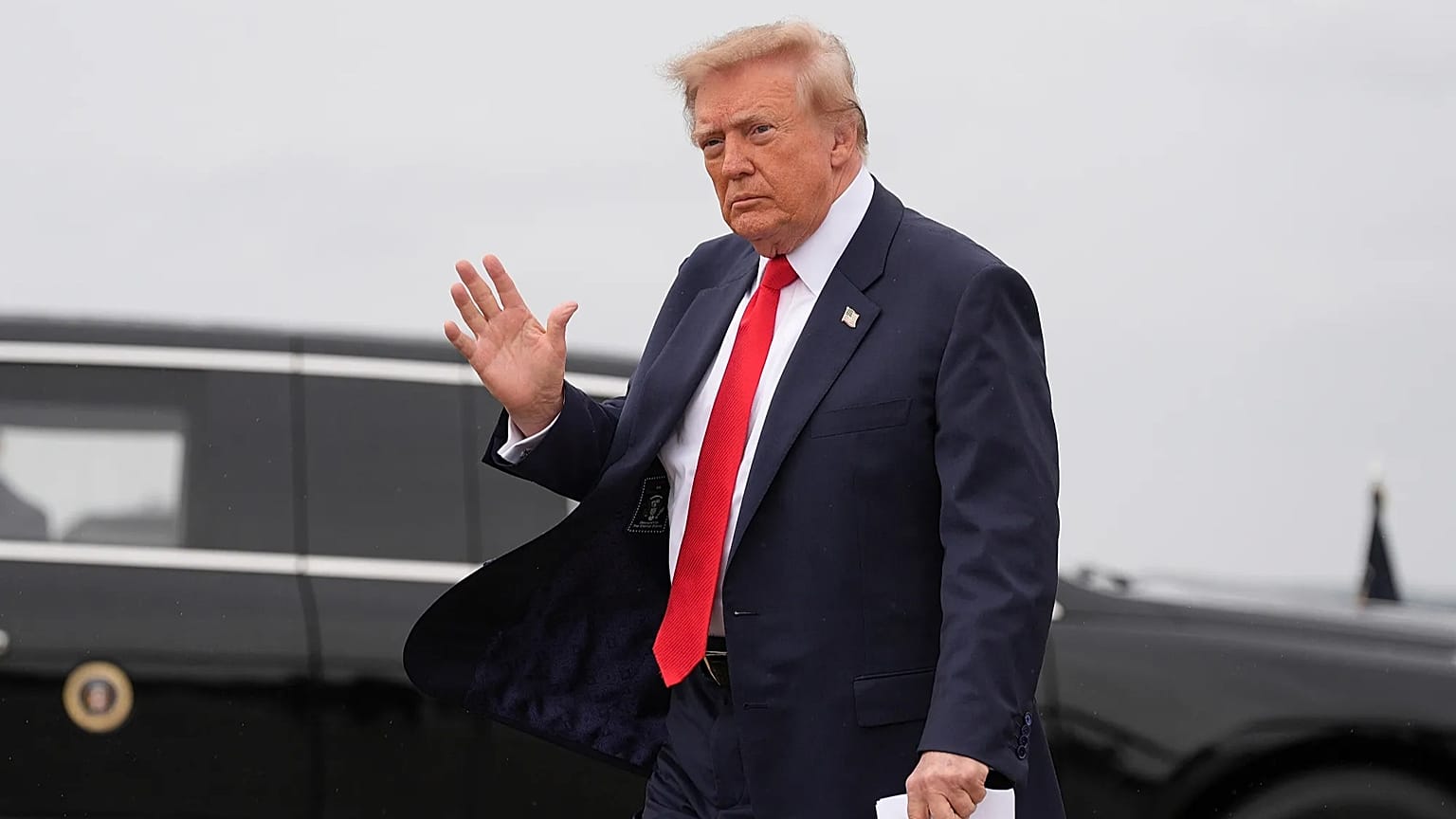 Trump’tan Husilere sert mesaj: “Seçimlerden sonra da görevde olacağım”
