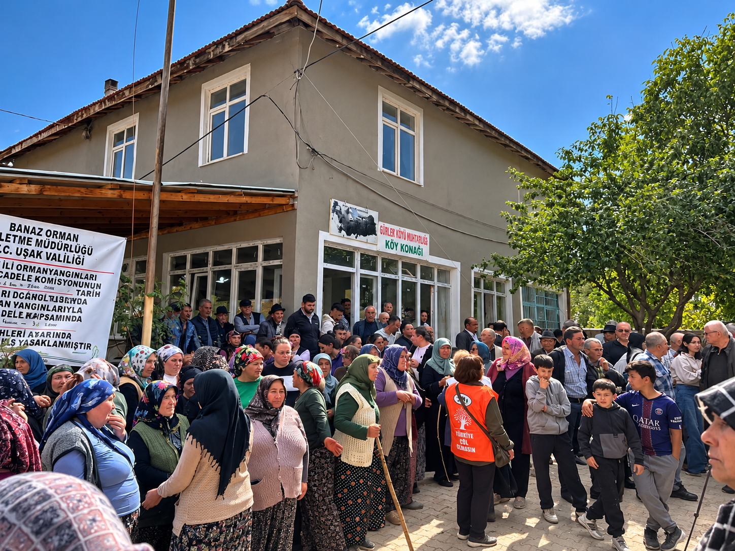 Murat Dağı için ortak kaygı: Su ve tarım alanları gündemde
