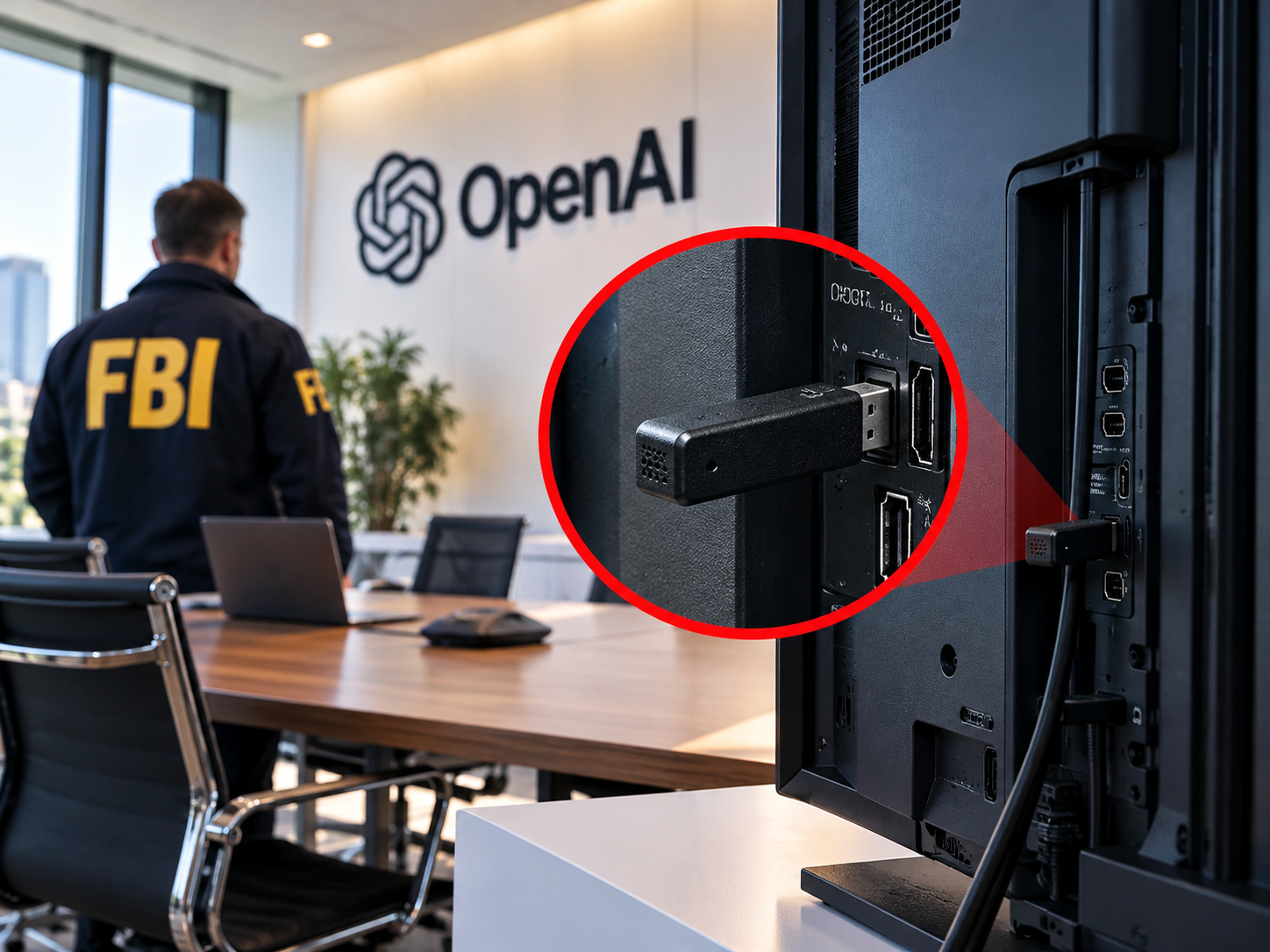 OpenAI’da casusluk şüphesi