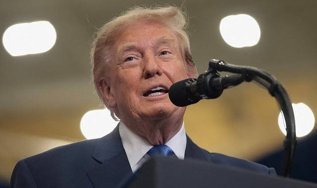 ABD Başkanı Trump: "İran'a ne yapacağımızı bekleyin ve görün"