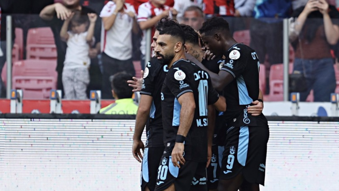 Trabzonspor'un Finlandiya kafilesi belli oldu