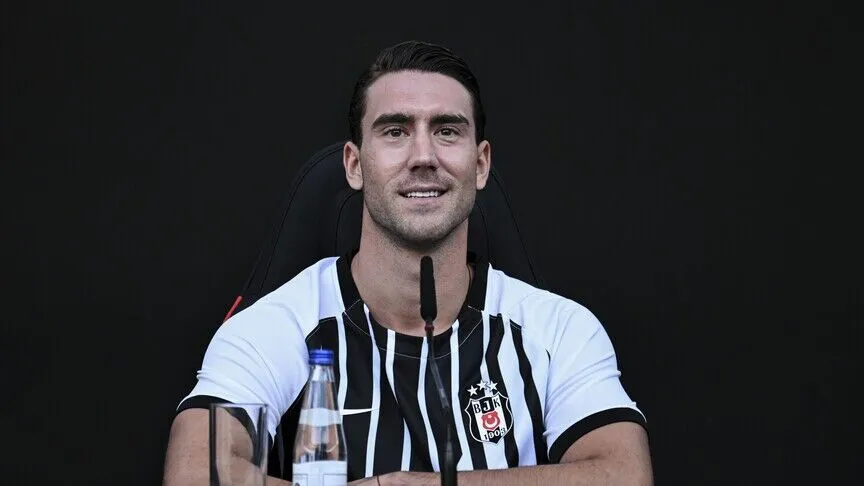 Beşiktaş'ta Hoffenheim maçı öncesi iki eksik