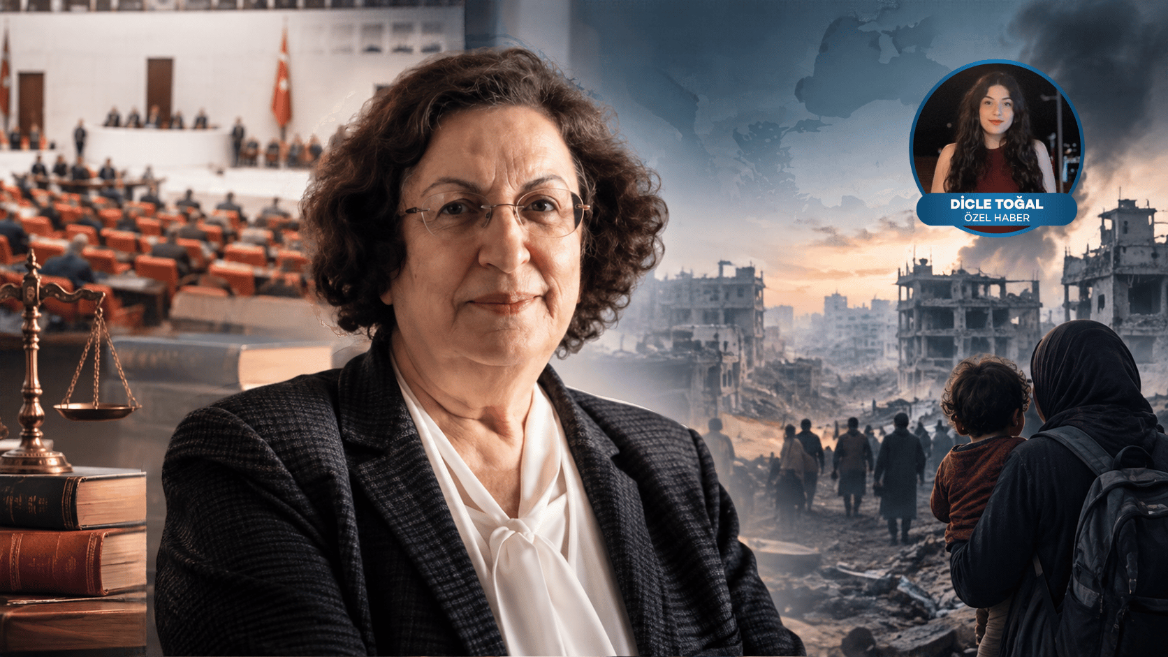 Siyasetin vicdan sınavı! Türkiye’den Gazze’ye etik tartışması