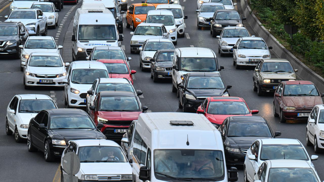 14 Ekim 2026 Ankara trafik durumu: Hangi yollar yoğun, hangileri akıcı?