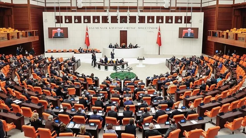 Fon tasfiyesi Meclis gündeminde: “Kim suçluysa hesap verecek”