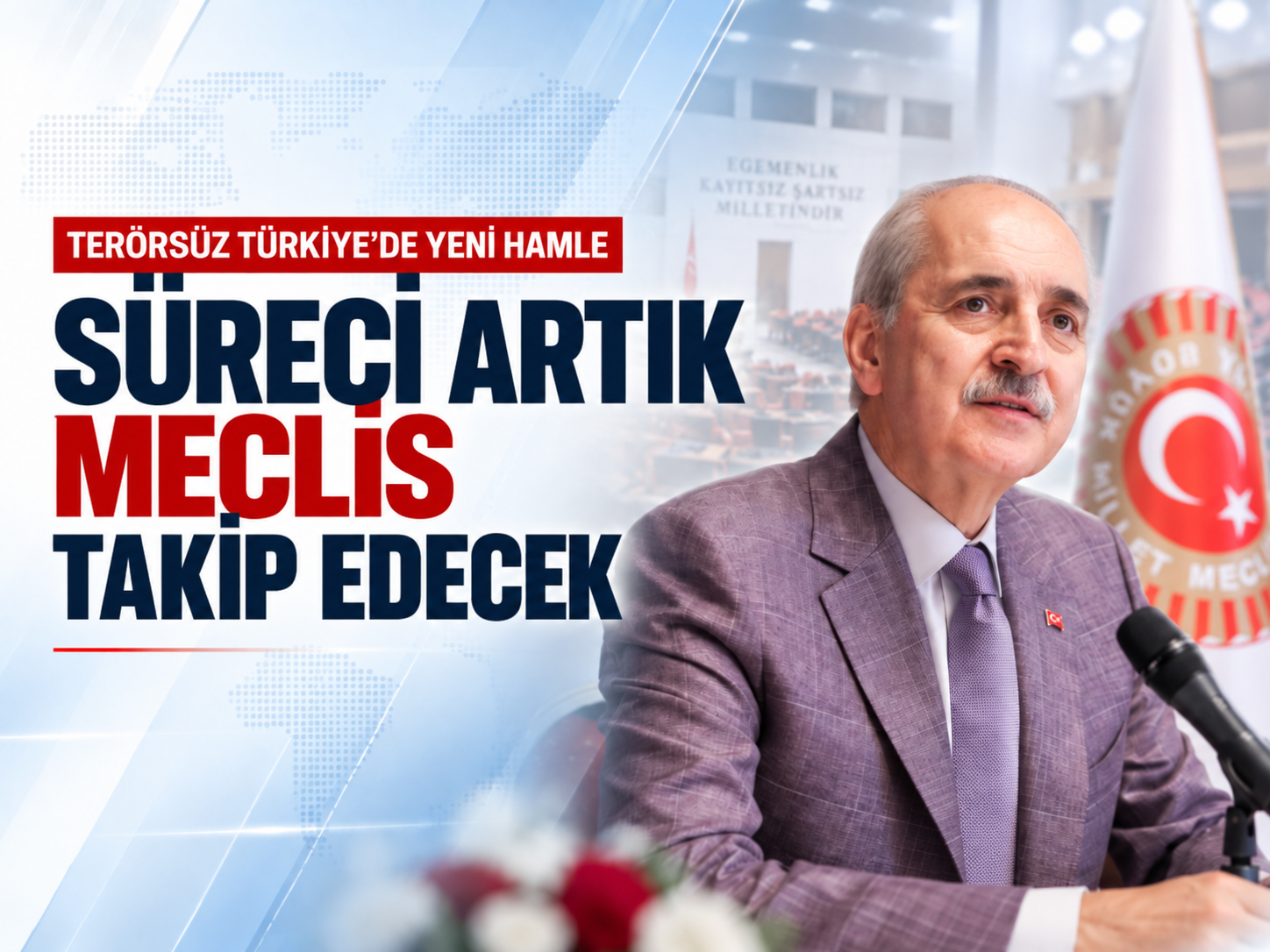 Terörsüz Türkiye'de yeni eşik! TBMM'de izleme kurulu hazırlığı