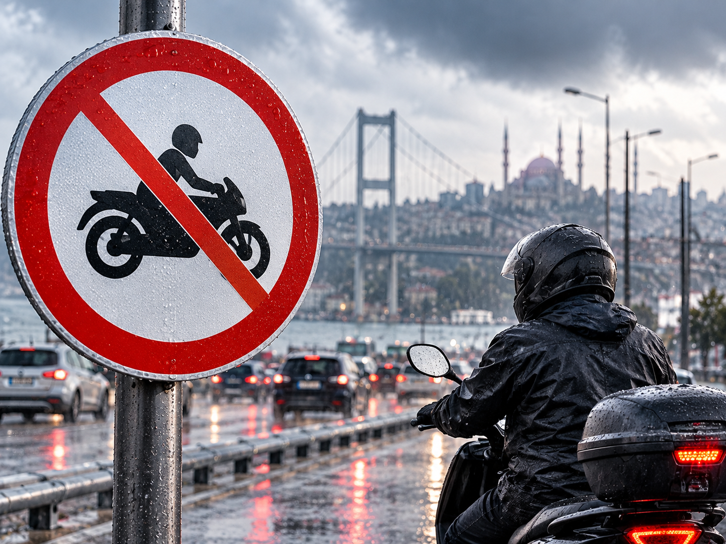 İstanbul’da yeni karar: İkinci duyuruya kadar yasak